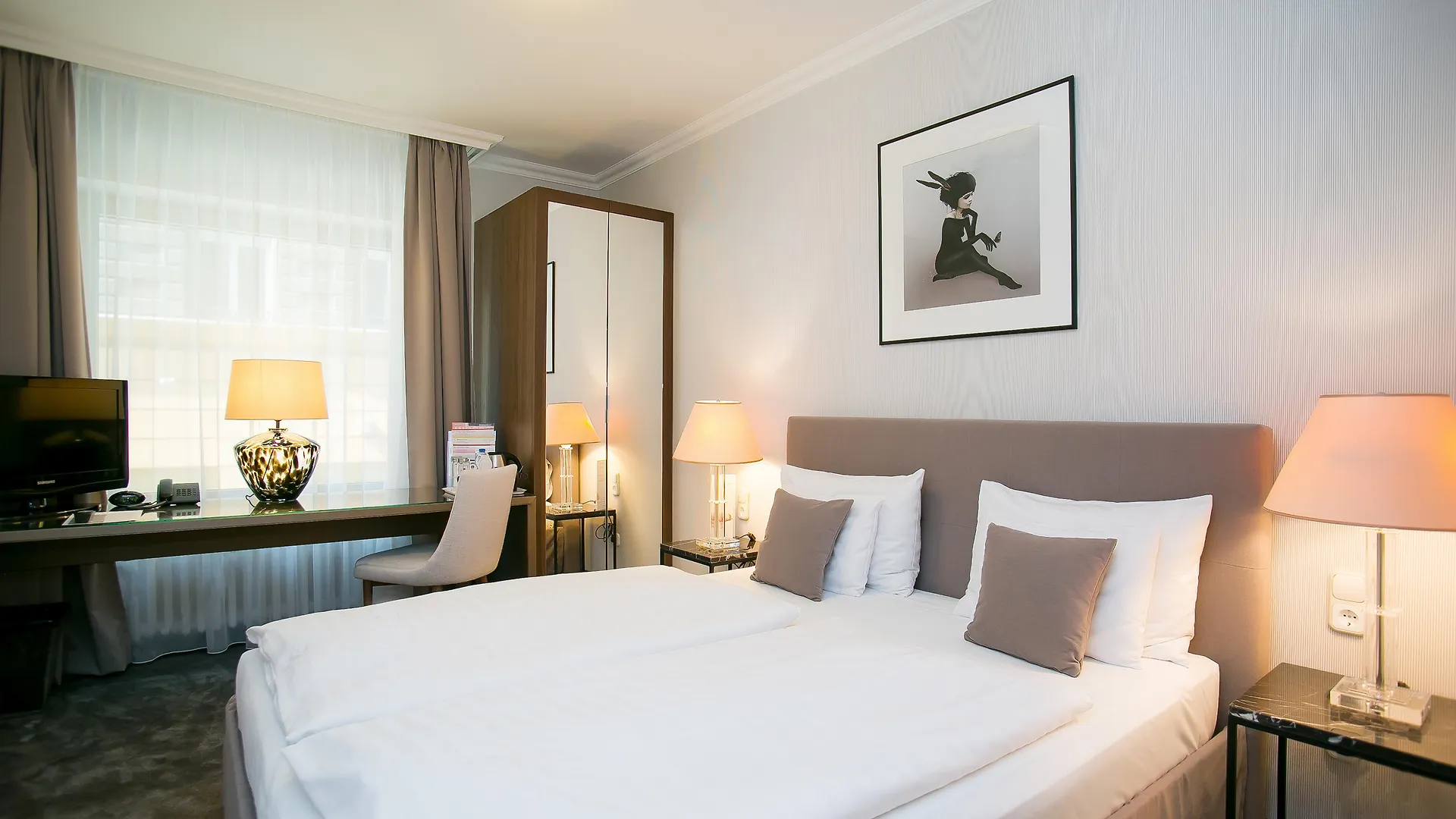 Ambra Hotel Budapest
