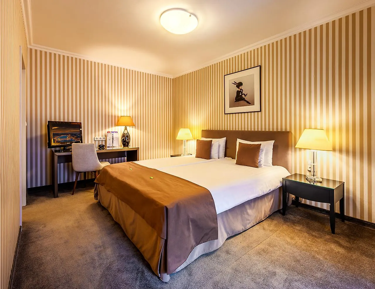 Ambra Hotel Budapest