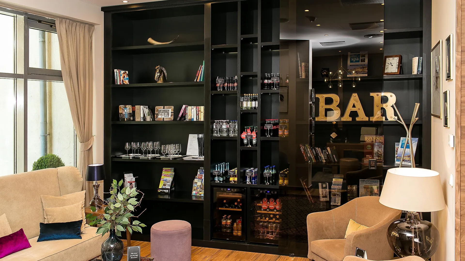 Ambra Hotel Budapest