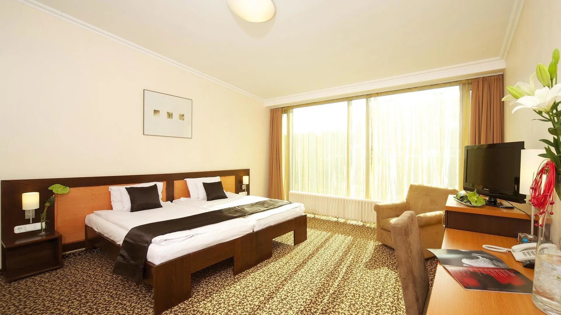 Ambra Hotel Budapest