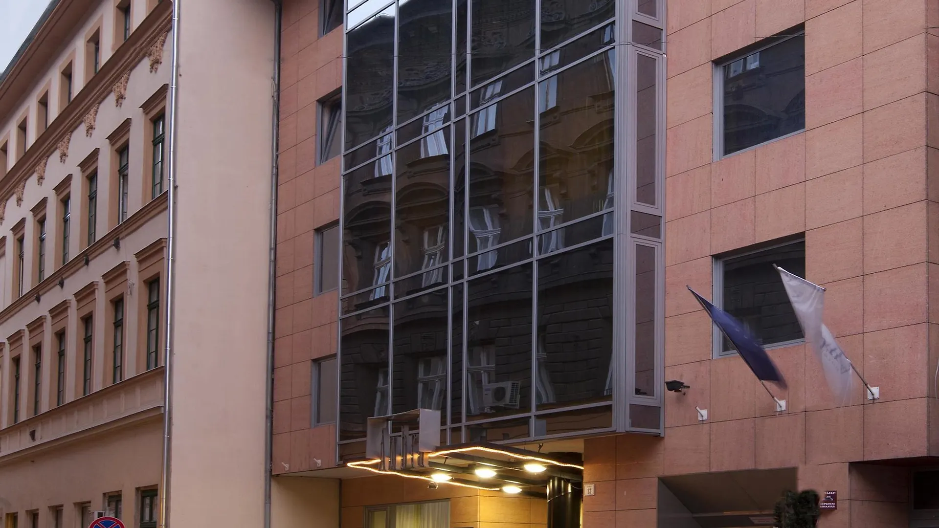 Ambra Hotel Budapest