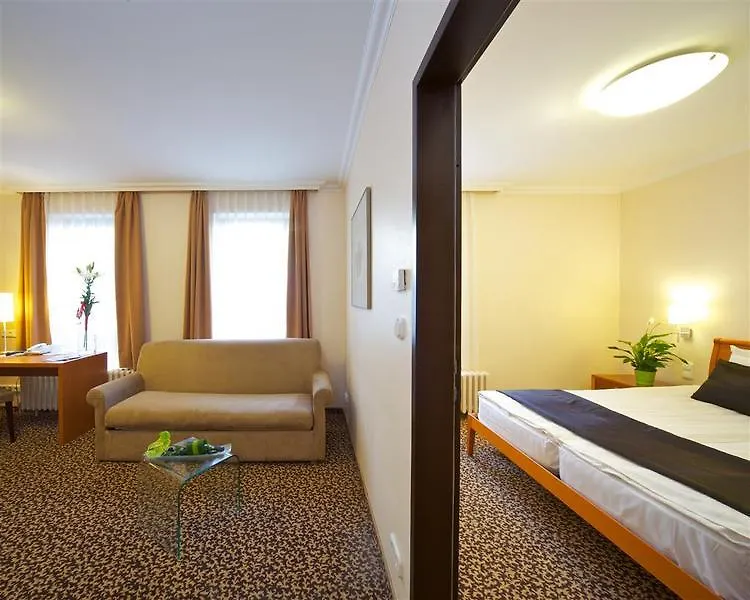 Ambra Hotel Budapest 4*,  Magyarország