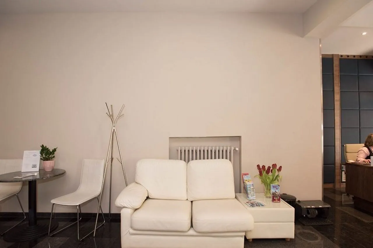 Ambra Hotel Budapest Magyarország