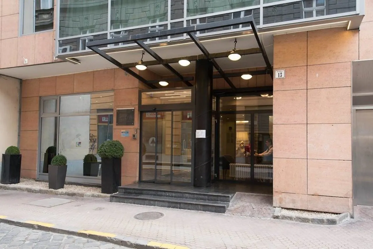 Ambra Hotel Budapest