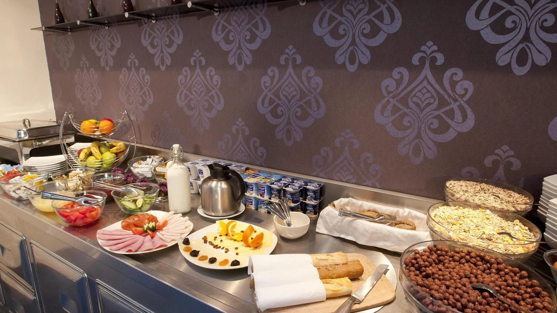 Ambra Hotel Budapest