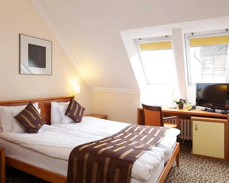 ****  Ambra Hotel Budapest Magyarország