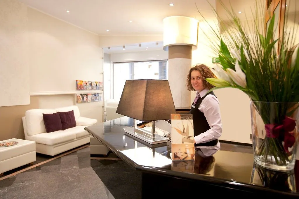 Ambra Hotel Budapest