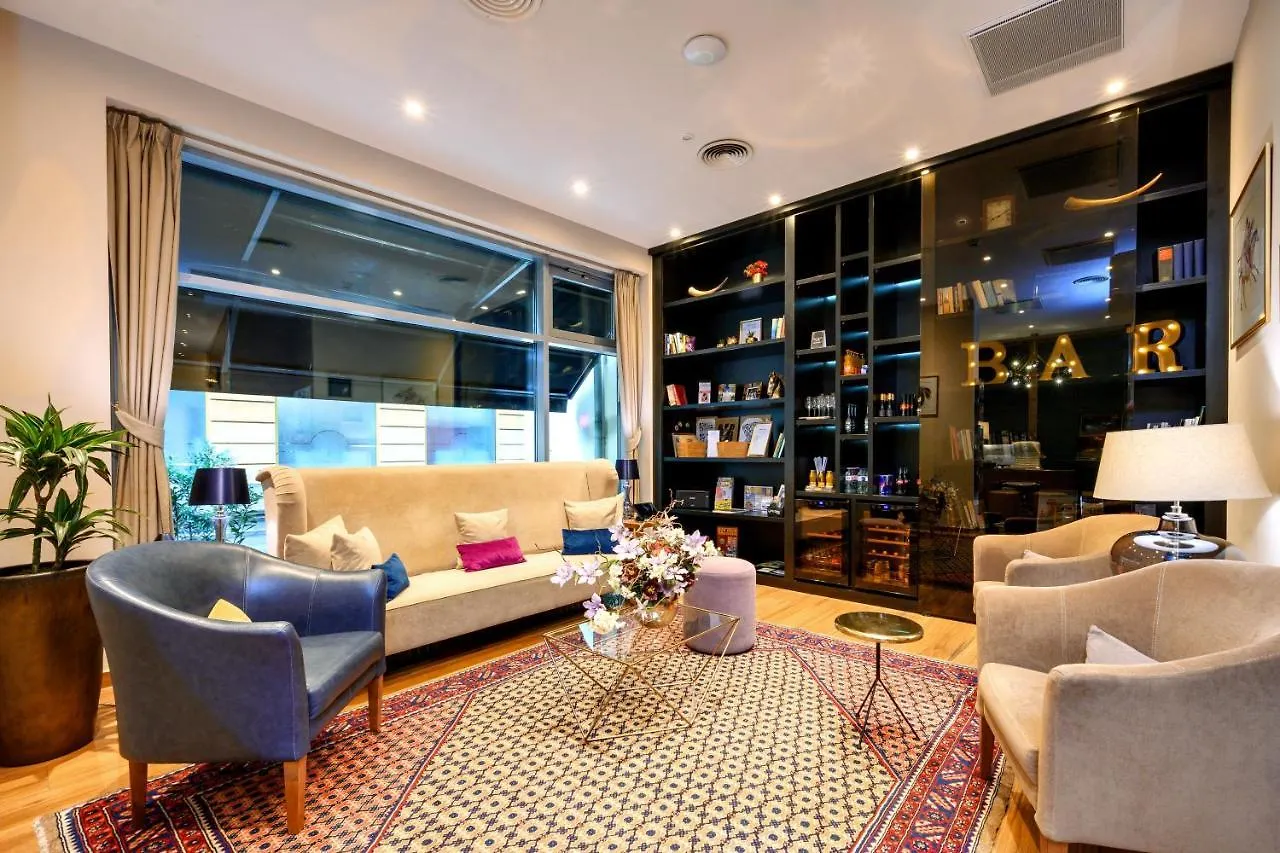 Ambra Hotel Budapest
