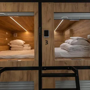 Expo Capsule Prague