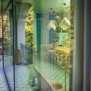  Szálloda Bagatelle Gardenhouse