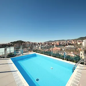 Hotel Catalonia Park Güell