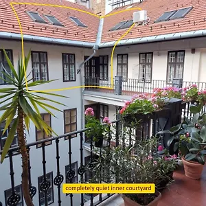 Apartamento Queen Zita 130 M2 Near Chain Bridge, Budapest