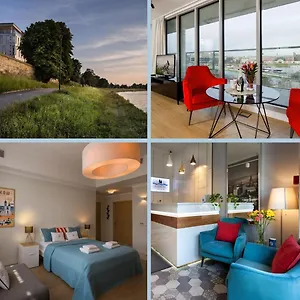 Riverside Cracow 3* Krakov