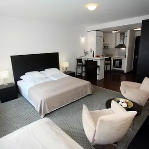  Appartement Modern Wellness Studio