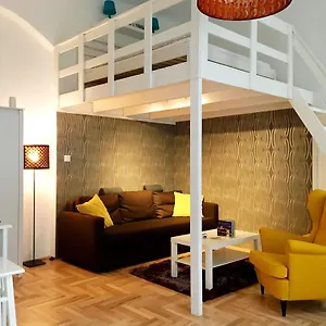 Apartamento Lovag, Budapest