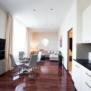 Apartamento Executive, Budapest