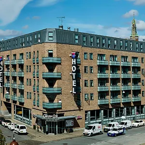 Cabinn City 2* Kodaň