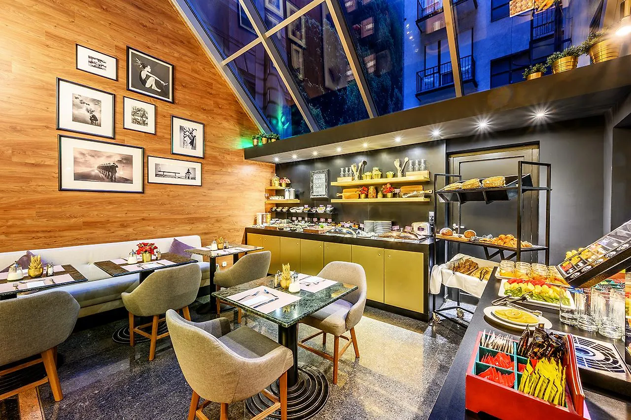Ambra Hotel Budapest
