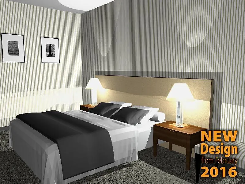 ****  Ambra Hotel Budapest Hungary