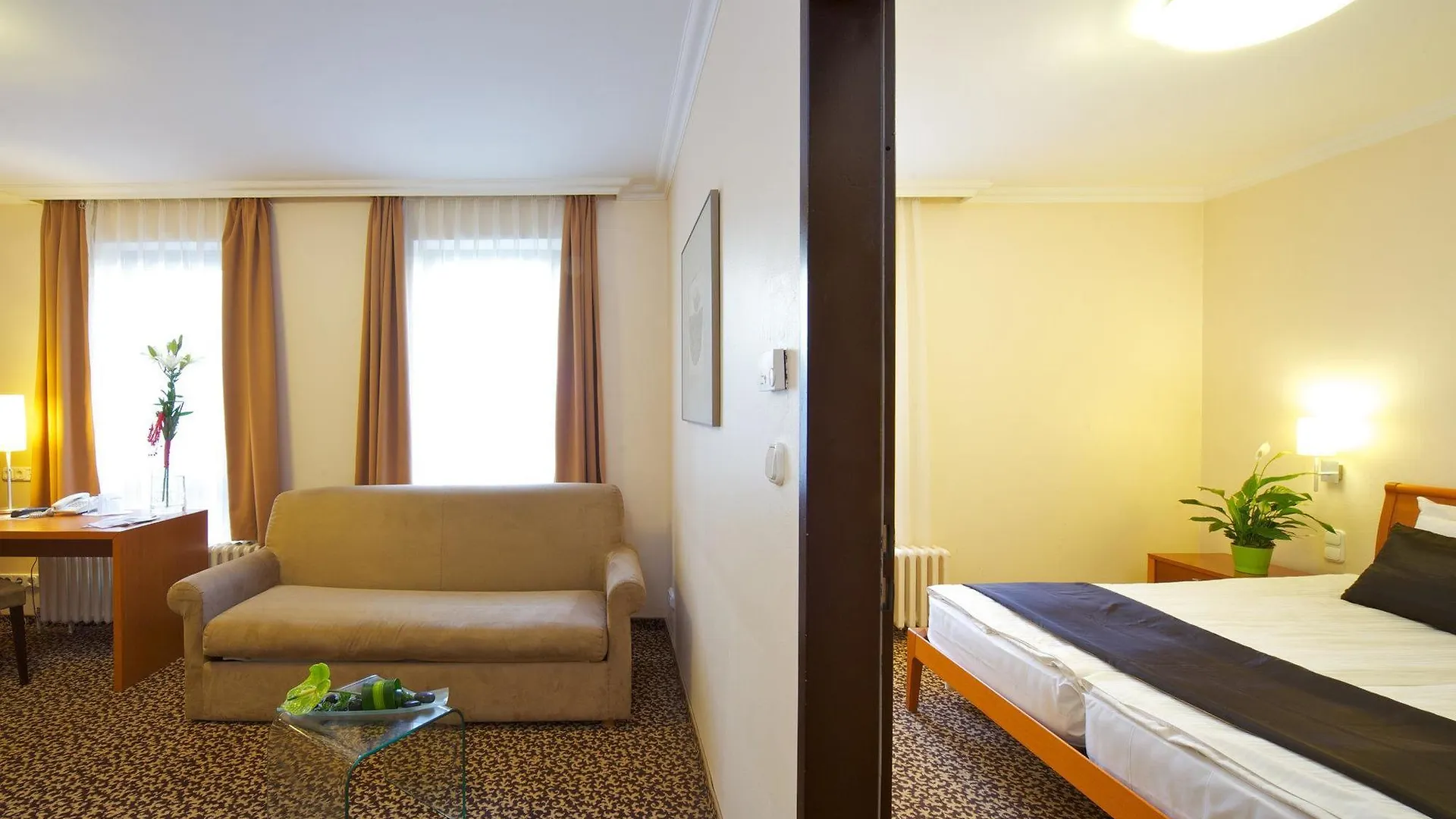 ****  Ambra Hotel Budapest Hungary