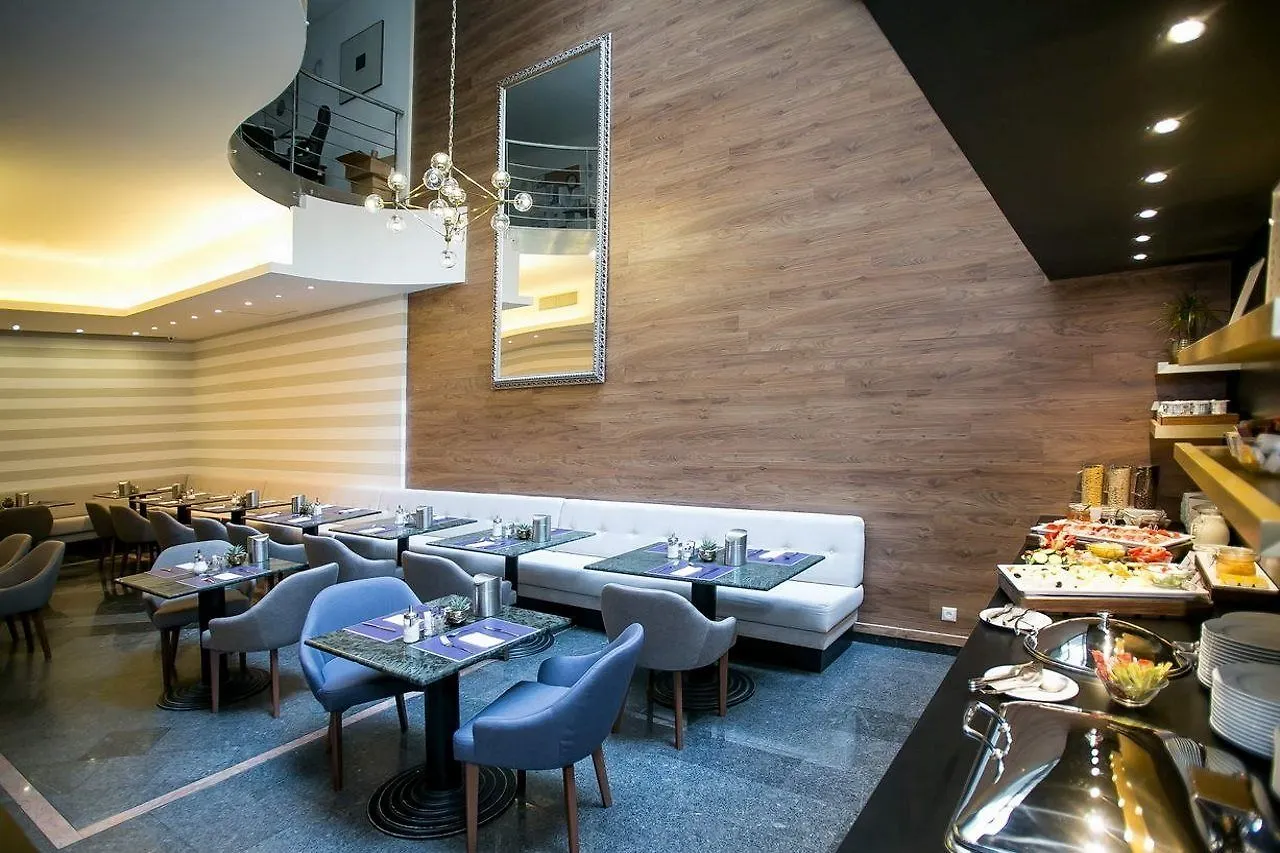 Ambra Hotel Budapest