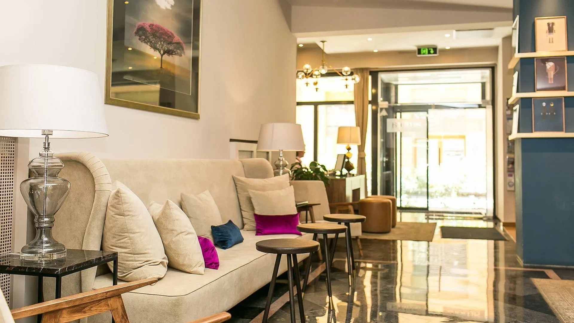 Ambra Hotel Budapest