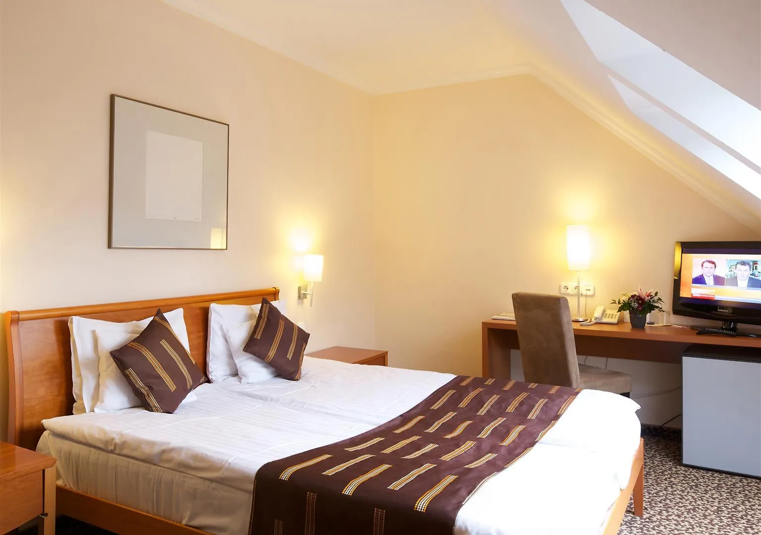Ambra Hotel Budapest