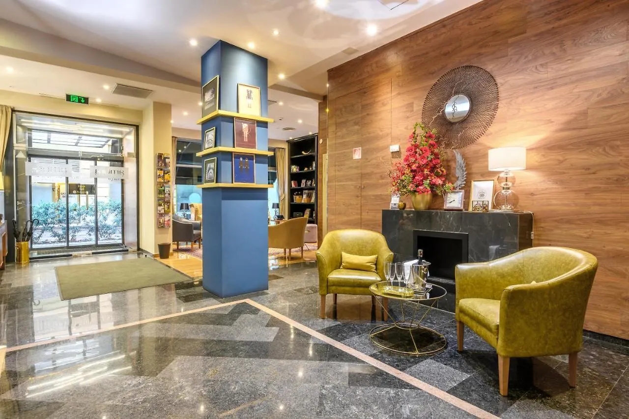 Ambra Hotel Budapest