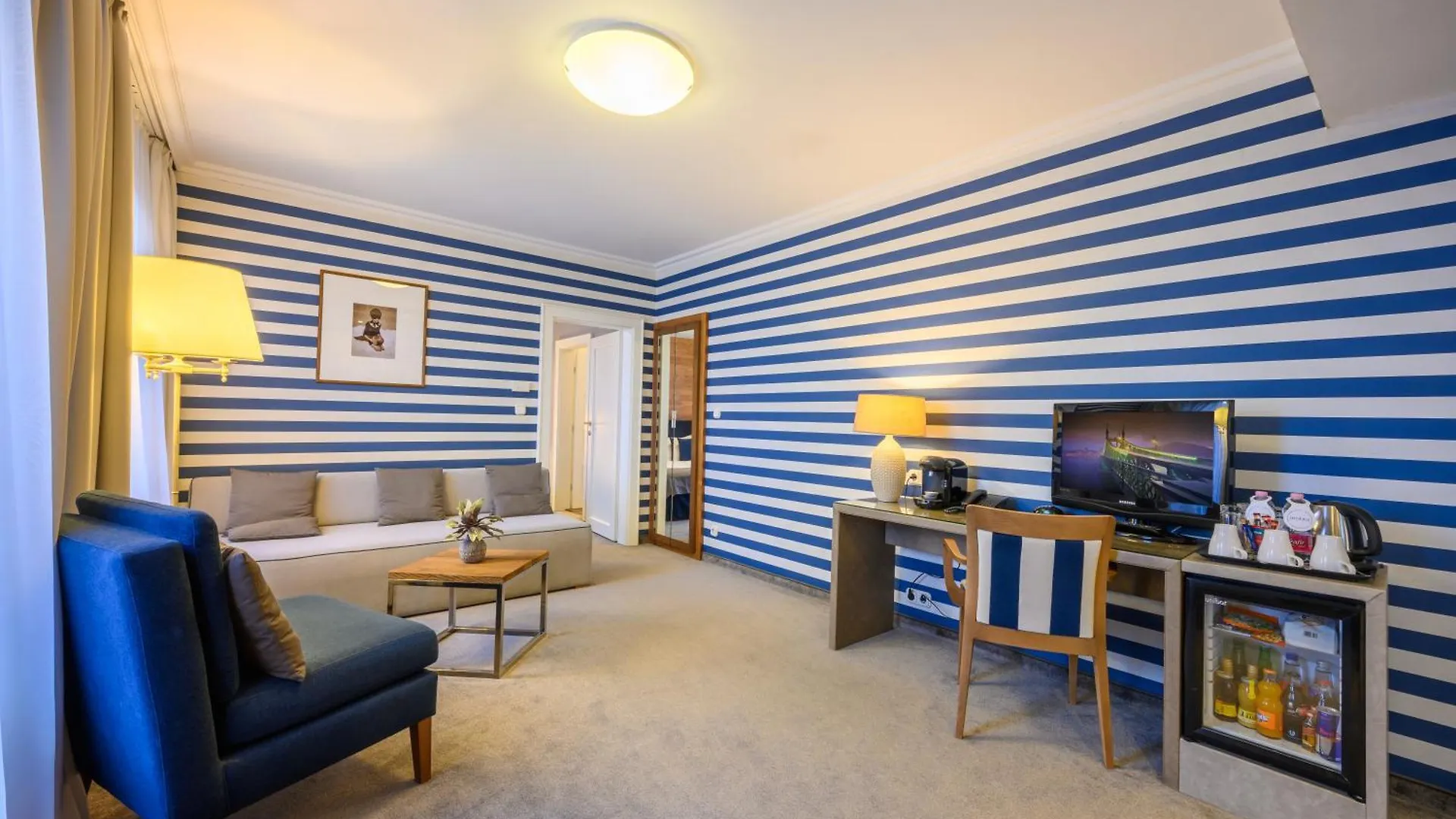 Ambra Hotel Budapešť