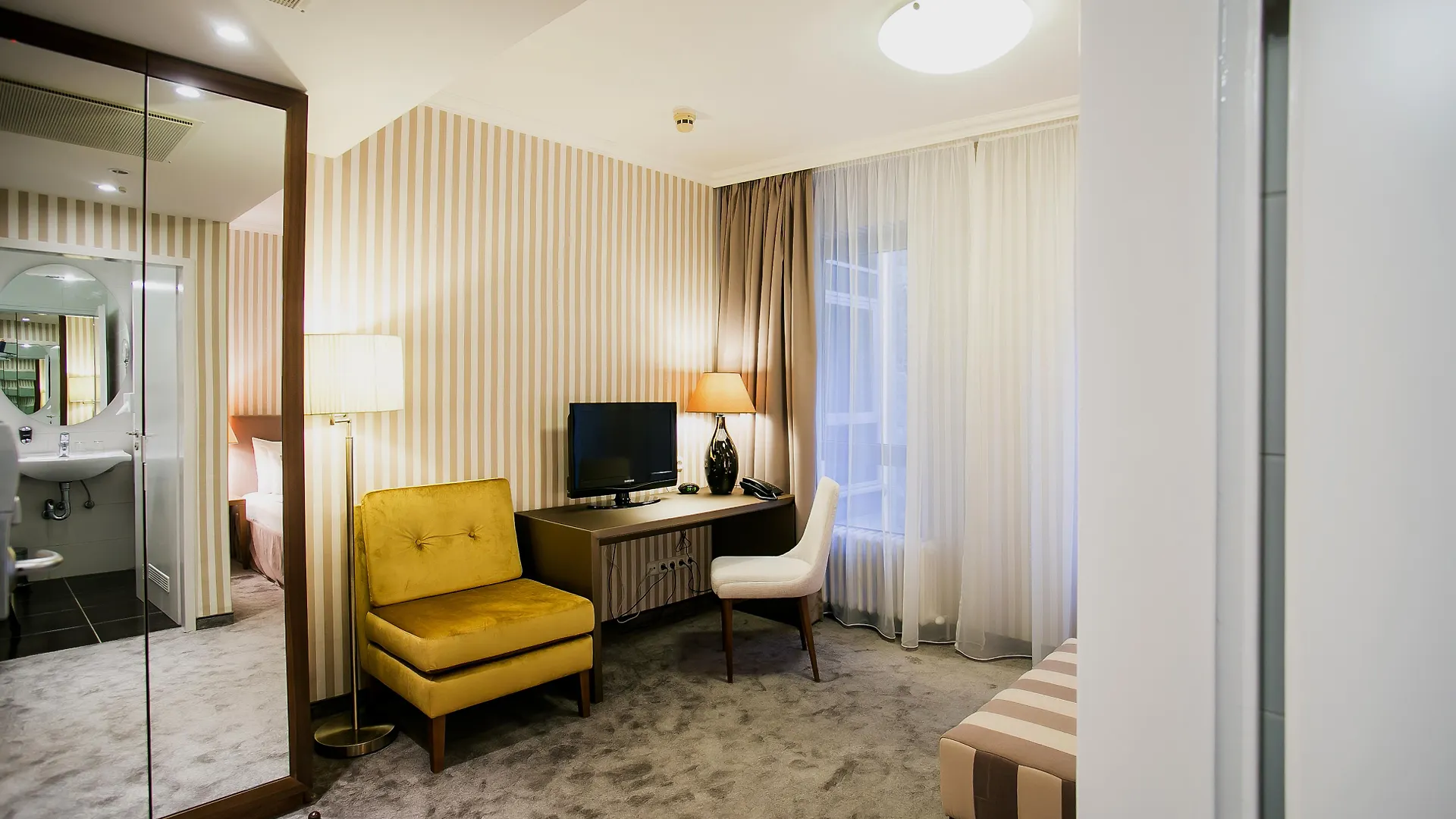 Ambra Hotel Budapešť