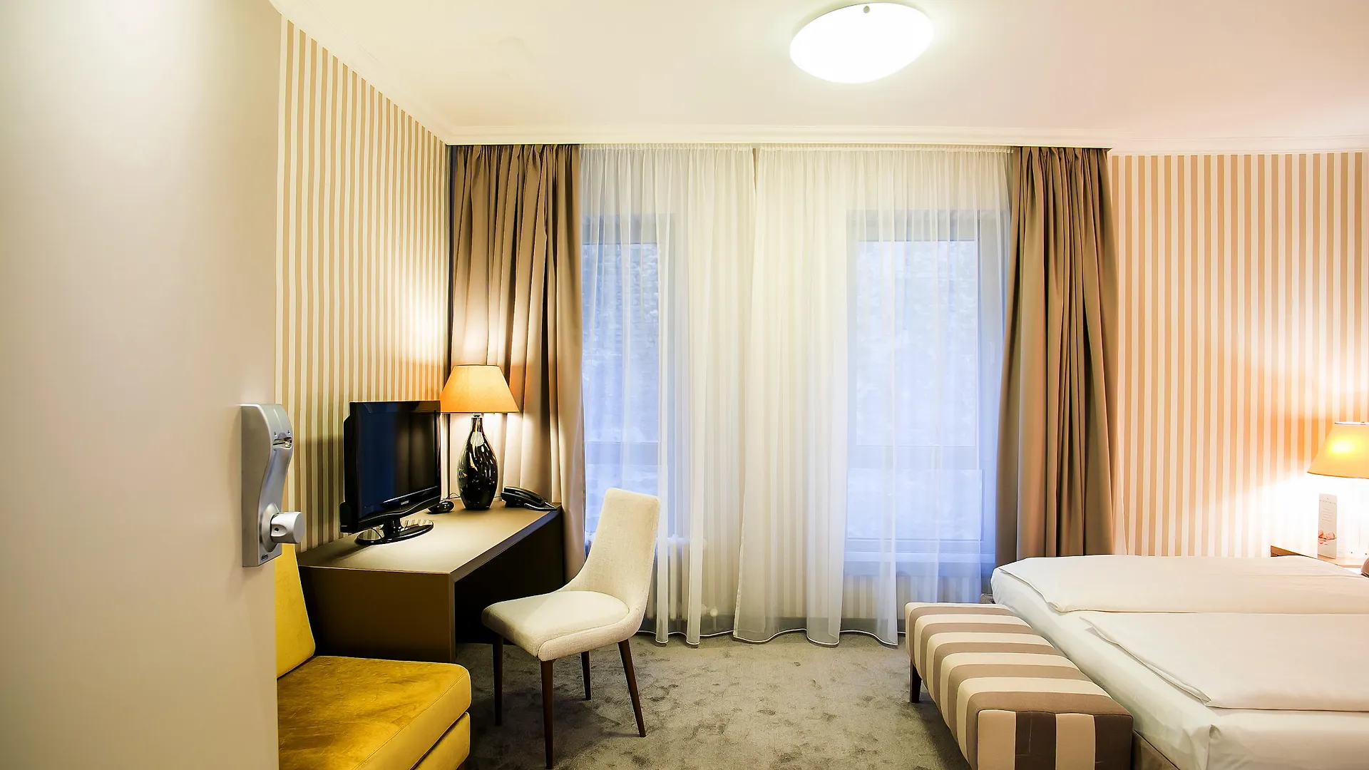 Ambra Hotel Budapešť 4*,  Maďarsko
