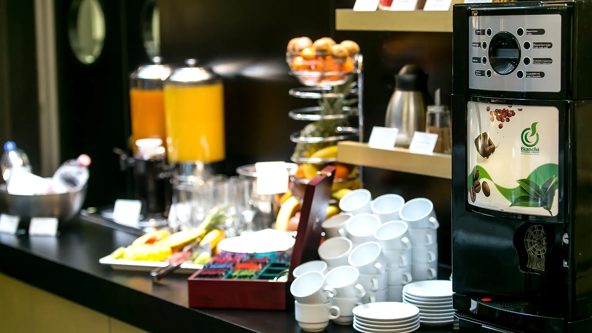Ambra Hotel Budapešť
