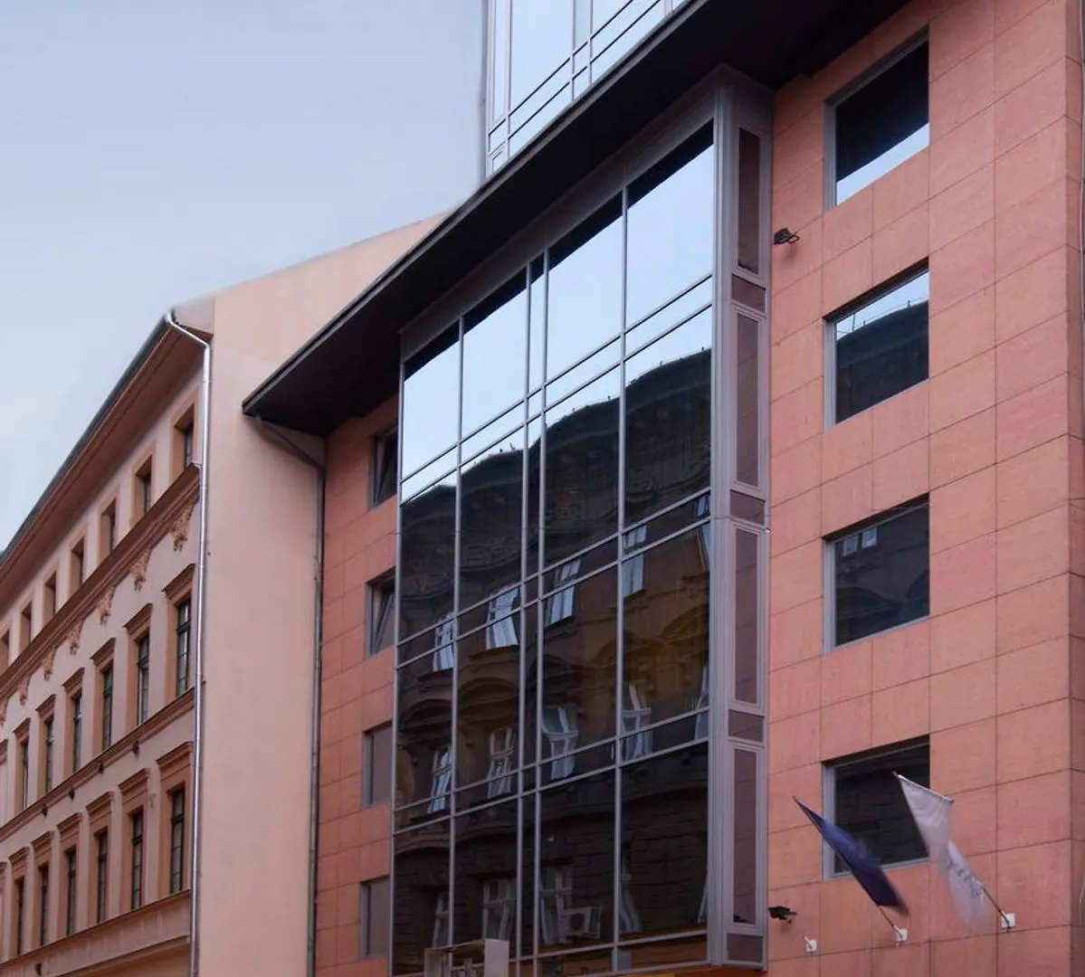Ambra Hotel Budapešť