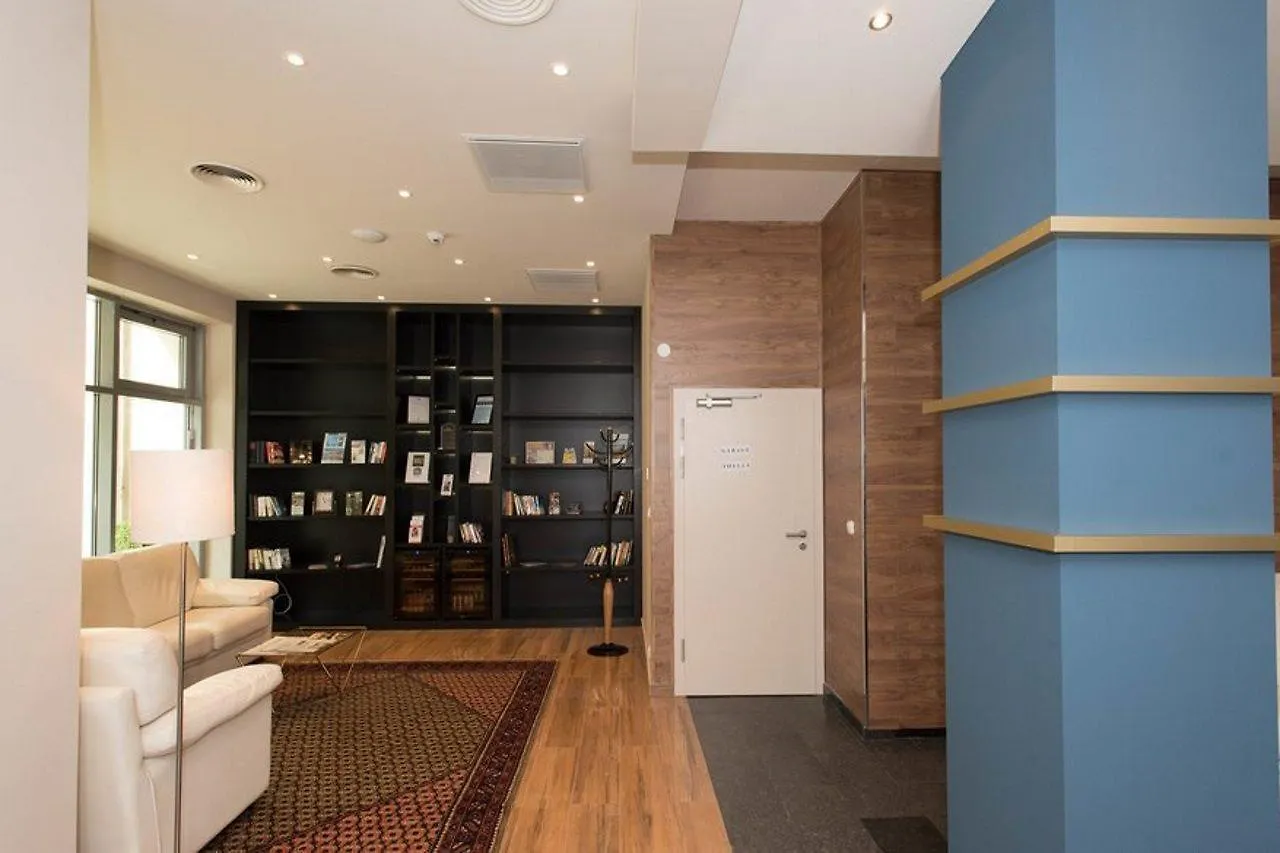 Ambra Hotel Budapešť Maďarsko