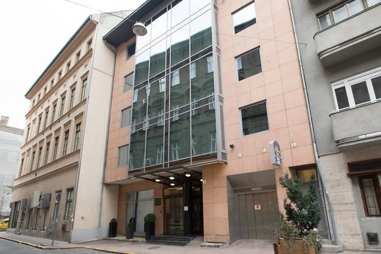 ****  Ambra Hotel Budapešť Maďarsko