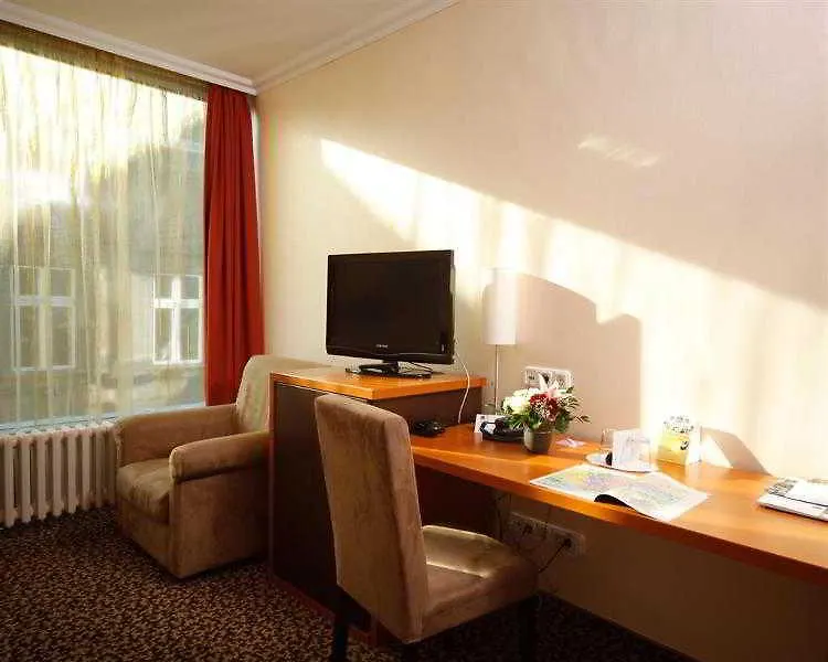 Ambra Hotel Budapešť