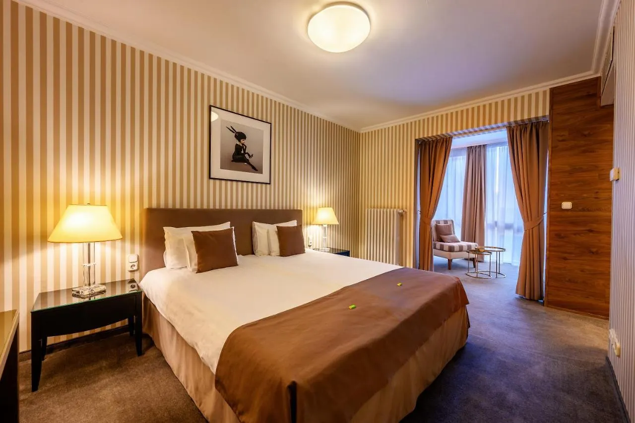 Ambra Hotel Budapešť