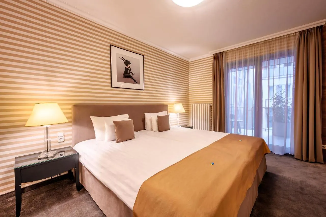 Ambra Hotel Budapešť 4*,