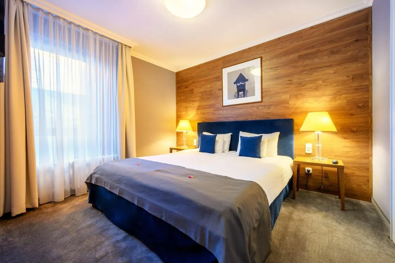 Ambra Hotel Budapešť