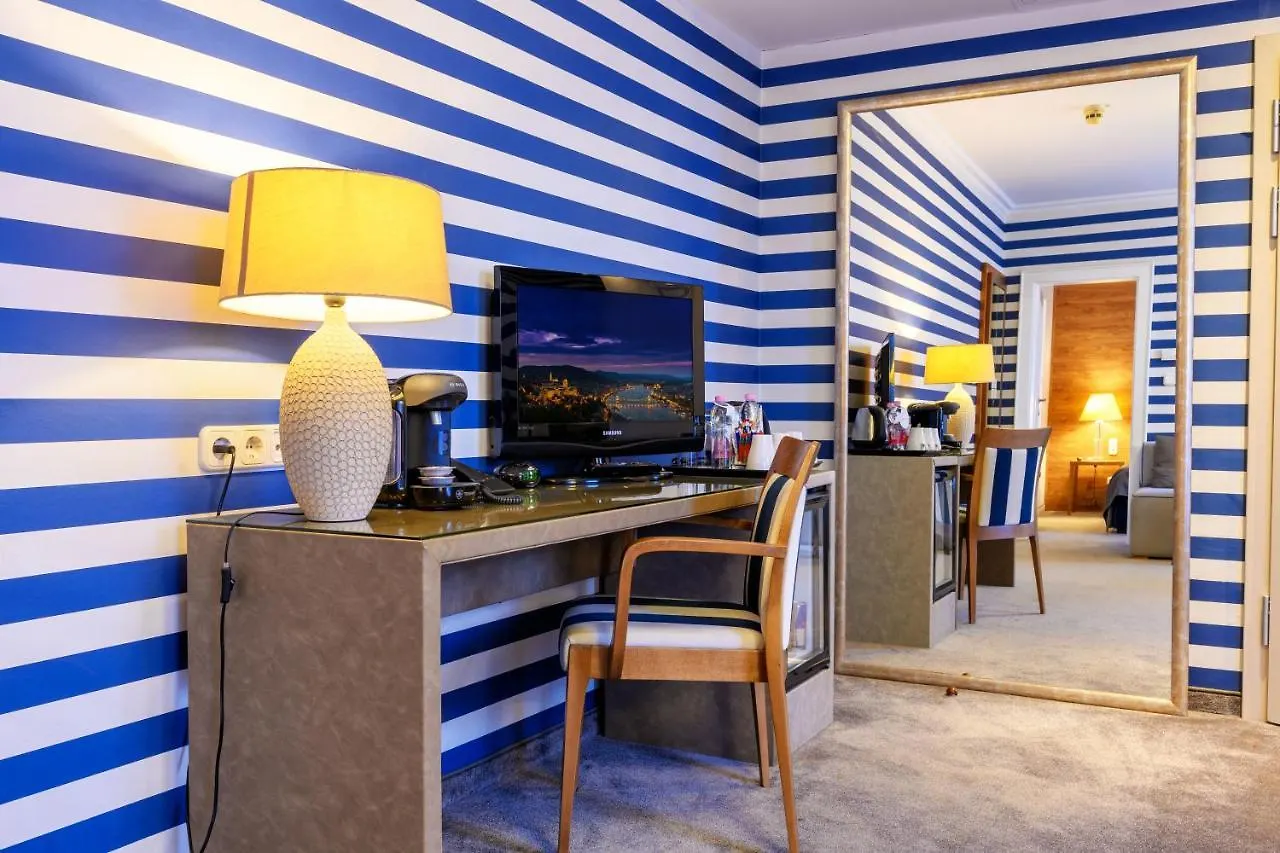 Ambra Hotel Budapešť