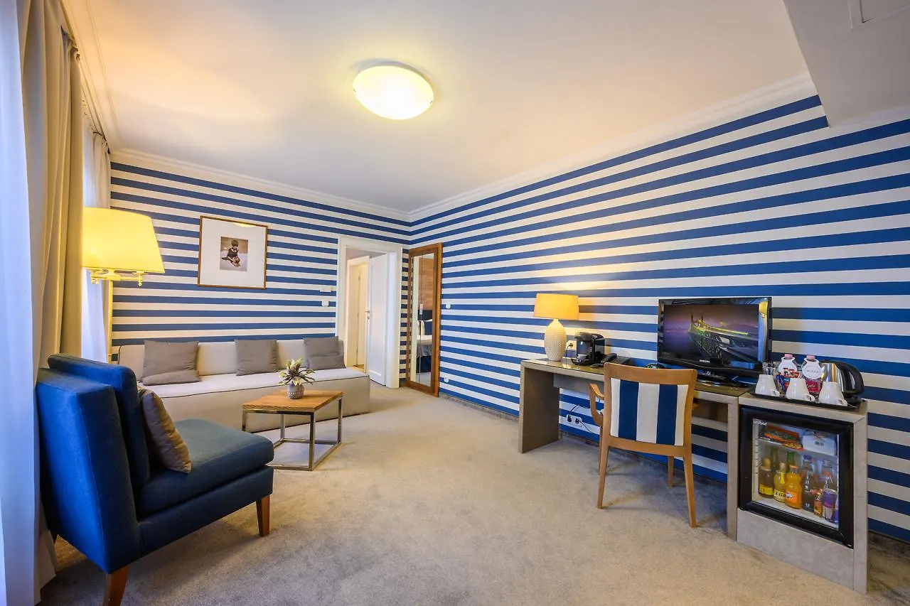 Ambra Hotel Budapest