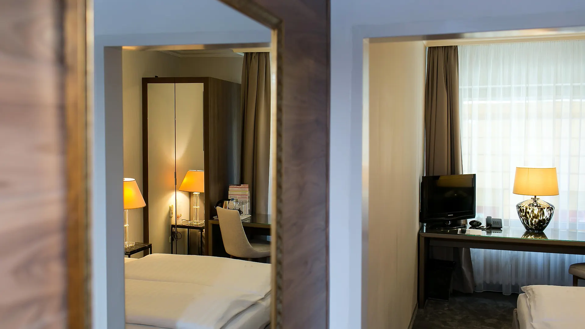 Ambra Hotel Budapest Hungary
