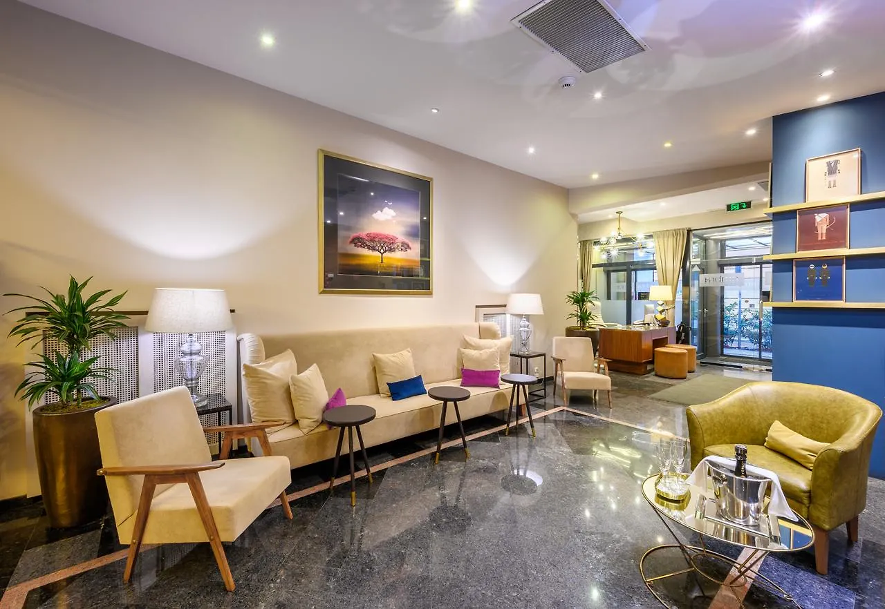 ****  Ambra Hotel Budapest Hungary