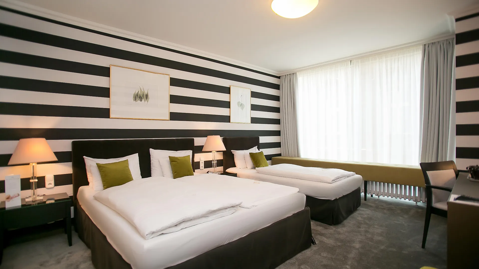 Ambra Hotel Budapest