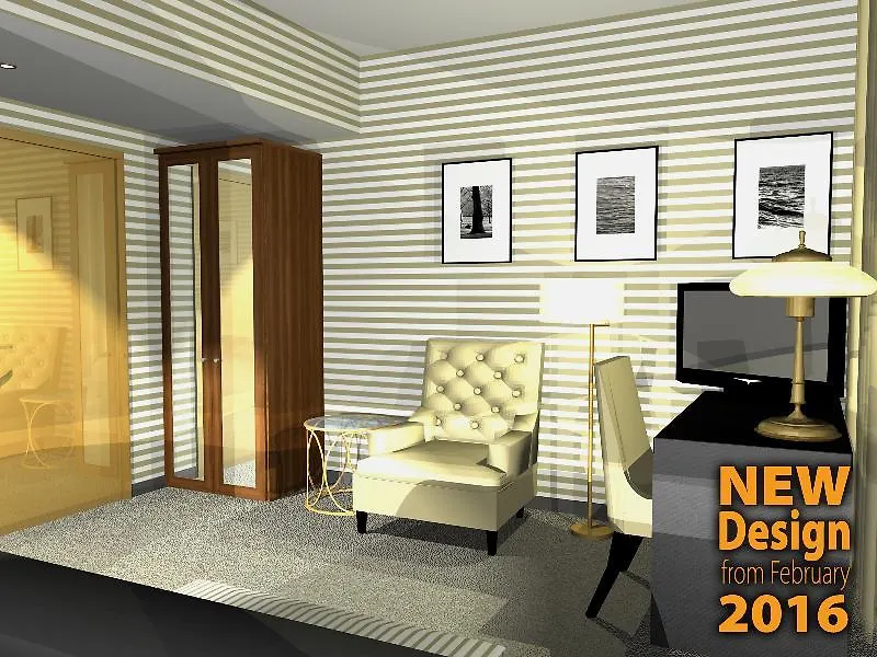 Ambra Hotel Budapest